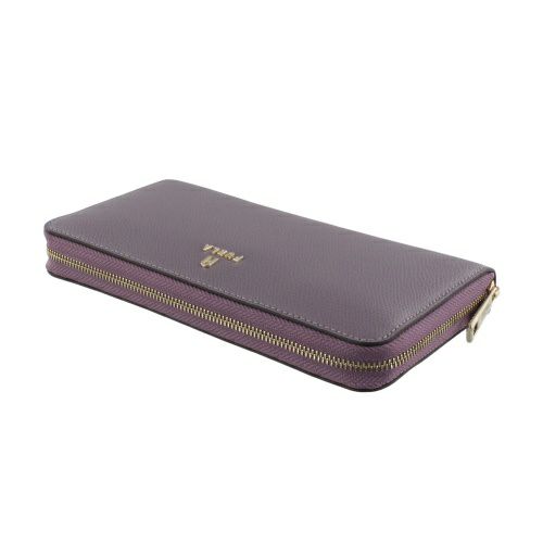 フルラ 長財布 レディース パープル カメリア FURLA WP00322