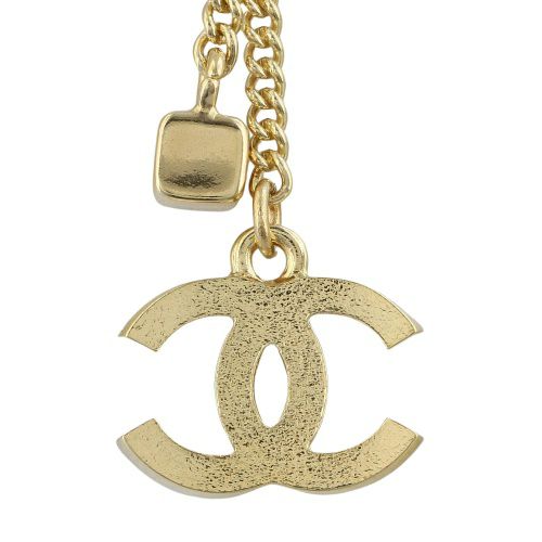 シャネル ネックレス レディース ゴールド CHANEL ABD016 B16170 NW438 GOLD