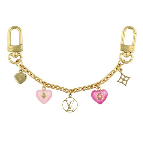 美品✨LOUIS VUITTON 暗み バッグチャーム M68999