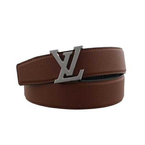 ルイヴィトン ベルト メンズ ベルト・LV ヘリテージ 35MM リバーシブル  