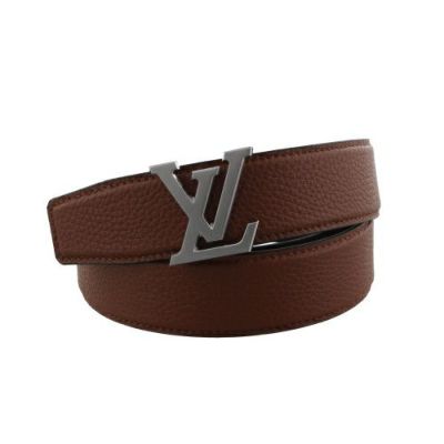 ルイヴィトン ベルト メンズ ベルト・LV ヘリテージ 35MM リバーシブル 