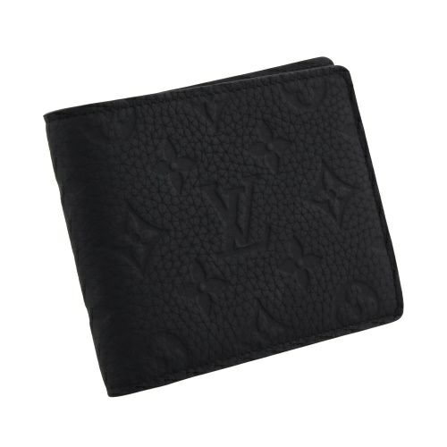 ルイヴィトン 二つ折り財布 メンズ ポルトフォイユ・ミュルティプル LOUIS VUITTON M82072 | GINZA  LoveLove（ラブラブ）