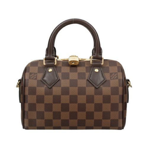 ルイヴィトン ハンドバッグ レディース スピーディ・バンドリエール 20 ダミエ LOUIS VUITTON N40489 | GINZA  LoveLove（ラブラブ）