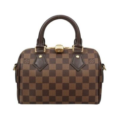 ルイヴィトン ハンドバッグ レディース スピーディ･バンドリエール 20 ダミエ LOUIS VUITTON N40489