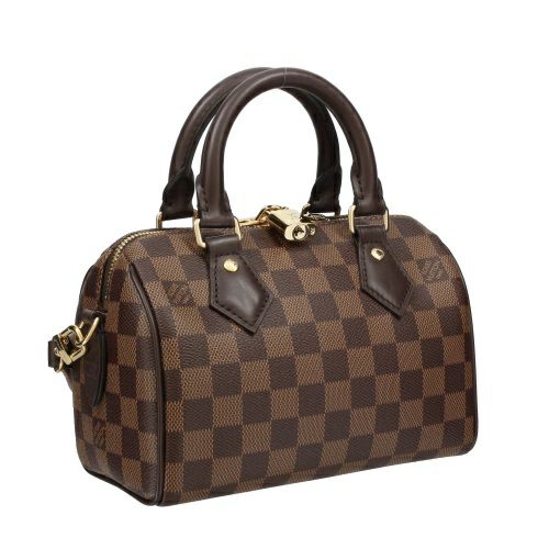 ルイヴィトン ハンドバッグ レディース スピーディ・バンドリエール 20 ダミエ LOUIS VUITTON N40489 | GINZA  LoveLove（ラブラブ）