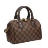 ルイヴィトン ハンドバッグ レディース スピーディ･バンドリエール 20 ダミエ LOUIS VUITTON N40489