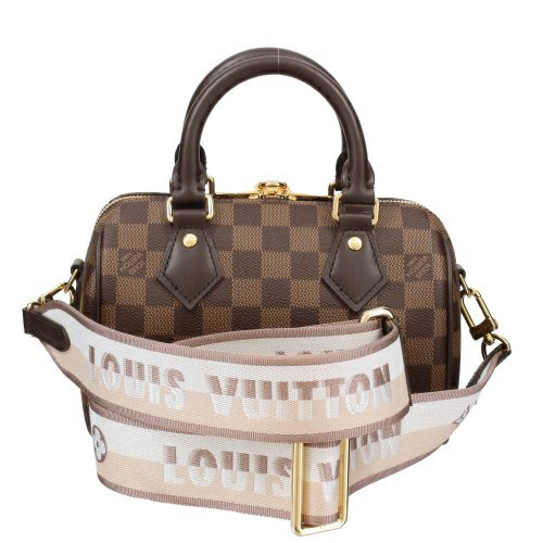 ルイヴィトン ハンドバッグ レディース スピーディ・バンドリエール 20 ダミエ LOUIS VUITTON N40489 | GINZA  LoveLove（ラブラブ）