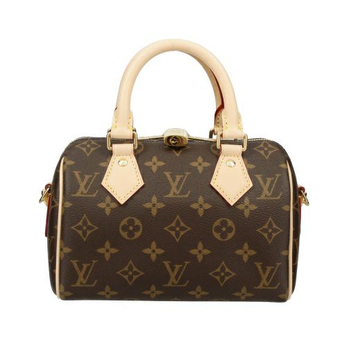 ルイヴィトン ハンドバッグ レディース スピーディ･バンドリエール 20 モノグラム LOUIS VUITTON M46222