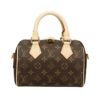 ルイヴィトン ハンドバッグ レディース スピーディ･バンドリエール 20 モノグラム LOUIS VUITTON M46222