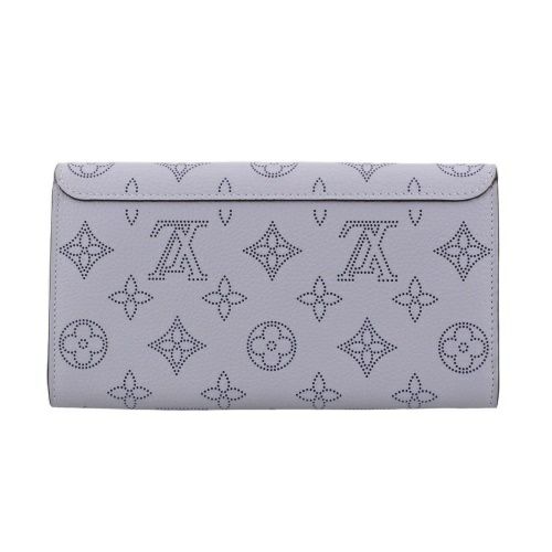 ルイヴィトン 長財布 レディース ポルトフォイユ･イリス マヒナ LILAS LOUIS VUITTON M82456