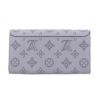 ルイヴィトン 長財布 レディース ポルトフォイユ･イリス マヒナ LILAS LOUIS VUITTON M82456