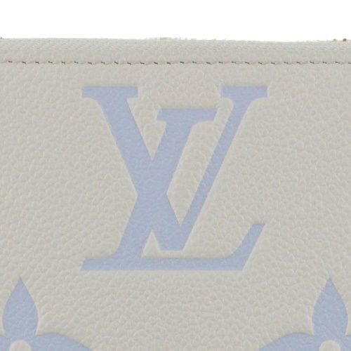 ルイヴィトン アンプラント ジッピーウォレット ホワイト ブルー 長財布 楽天市場】≪新品≫LOUISVUITTON ルイヴィトン モノグラム アン