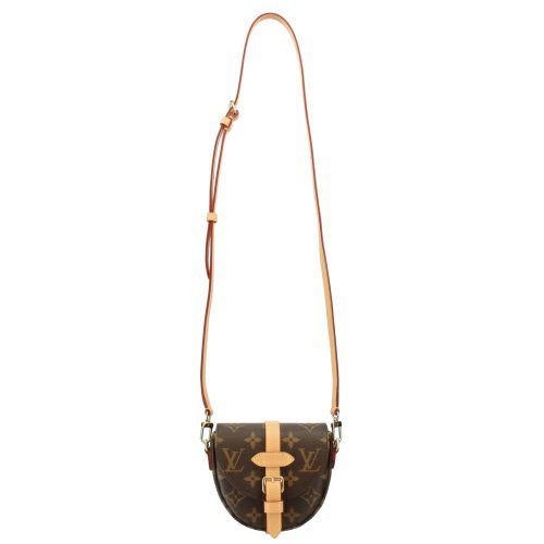 ルイヴィトン ショルダーバッグ レディース ミクロ･シャンティイ モノグラム LOUIS VUITTON M46643