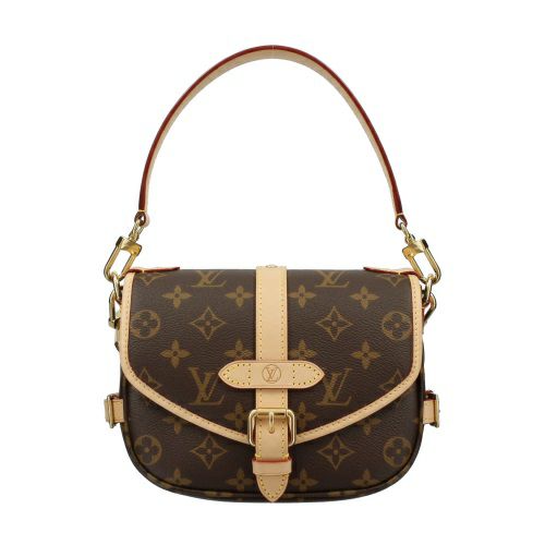 ルイヴィトン ショルダーバッグ レディース ソミュール BB モノグラム LOUIS VUITTON M46740 | GINZA  LoveLove（ラブラブ）