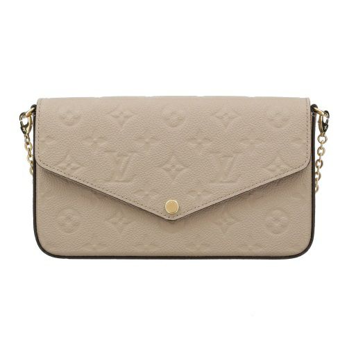 ルイヴィトン ショルダーバッグ レディース ポシェット･フェリシー モノグラム・アンプラント トゥルトレール LOUIS VUITTON M82609