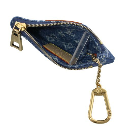 ✨未使用 LOUIS VUITTON 動き出そ ポシェットクレ モノグラムエクリプス