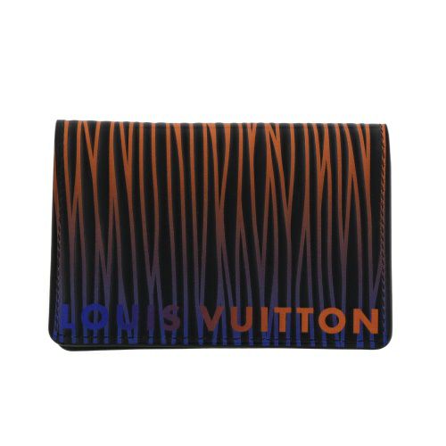 真贋判定済】LOUIS VUITTON ルイヴィトン オーガナイザードゥポッシュ 