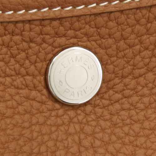 【新品未使用】エルメス ガーデン パーティ36 PM エトゥープ B刻印 HERMES エルメス トートバッグ ガーデンパーティ 36 PM エトープ