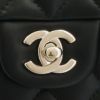 シャネル ハンドバッグ レディース ブラック CHANEL AS2431 B06660 94305