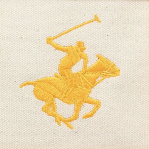 ビバリーヒルズ ポロクラブ トートバッグ レディース イエロー BEVERLY HILLS POLO CLUB BH1006N IV/YL/YL