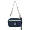 ビバリーヒルズ ポロクラブ ショルダーバッグ レディース ネイビー BEVERLY HILLS POLO CLUB BH1009N NV/NV/GR