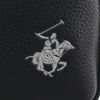 ビバリーヒルズ ポロクラブ スマホショルダー レディース ブラック BEVERLY HILLS POLO CLUB BH2009 ブラック