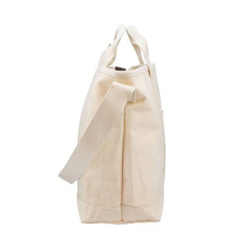 ビバリーヒルズ ポロクラブ トートバッグ レディース ホワイト BEVERLY HILLS POLO CLUB BHC008 アイボリー/アイボリー