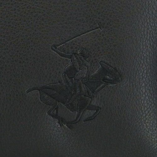 ビバリーヒルズ ポロクラブ トートバッグ メンズ ブラック BEVERLY HILLS POLO CLUB BH-M1004 ブラック