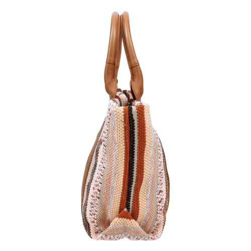 シーバイクロエ トートバッグ レディース レティシア LAETIZIA マルチカラー SEE BY CHLOE CHS23SSB62C66 9CA Multicolor 1