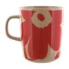 マリメッコ マグカップ レディース Unikko ウニッコ レッド marimekko 072861 830 RED