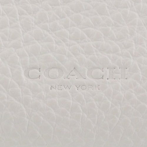 コーチ アウトレット 二つ折り財布 レディース シグネチャー ホワイト COACH OUTLET 7250 IMDJ8