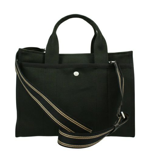 コーチ ハンドバッグ レディース カーゴ トート ブラック COACH CP158 