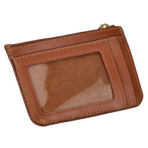 コーチ パスケース レディース ミニ スキニー ID ケース・シグネチャー キャンバス ブラウン COACH CI185 B4NQ4
