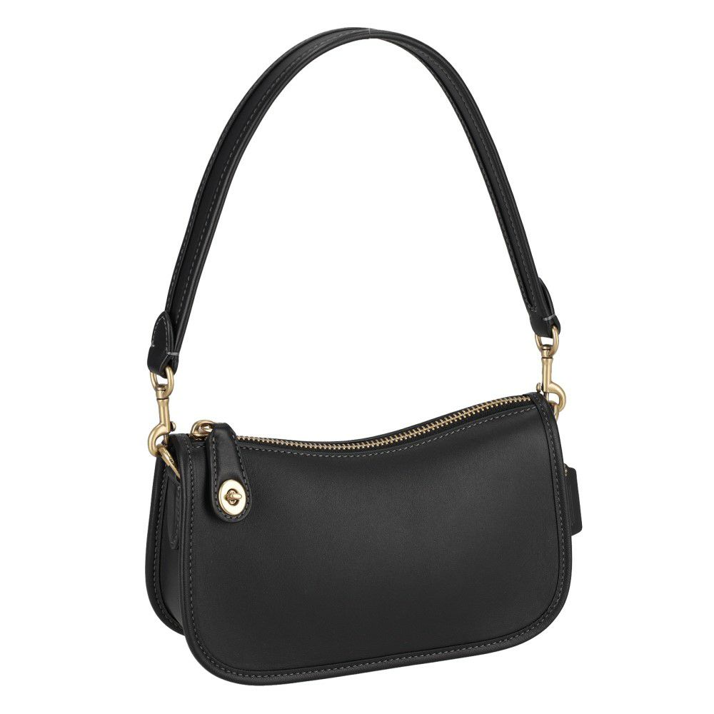 コーチ ショルダーバッグ レディース スウィンガー 20 ブラック COACH C2643 B4/BK