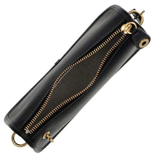 コーチ ショルダーバッグ レディース スウィンガー 20 ブラック COACH 