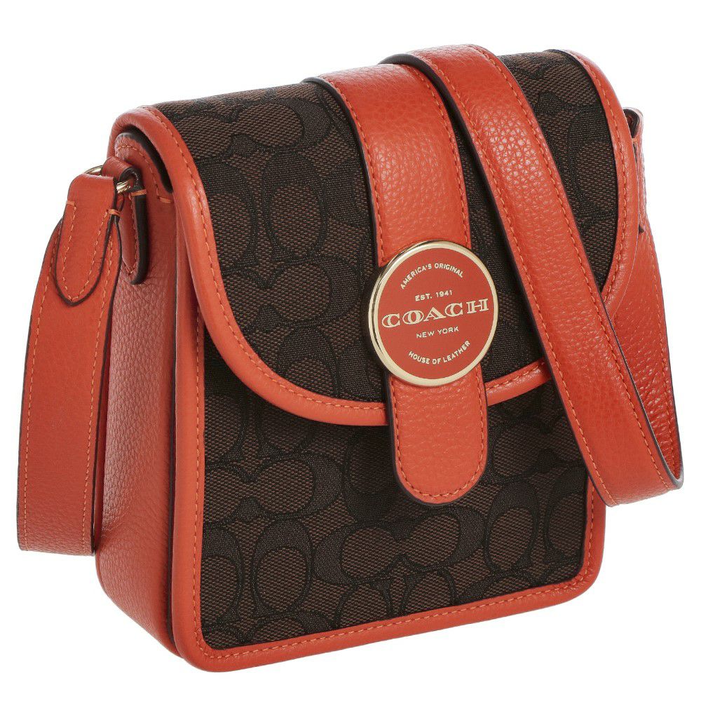 コーチ COACH アウトレット トートバッグ C8582 シグネチャー 肩掛け  
