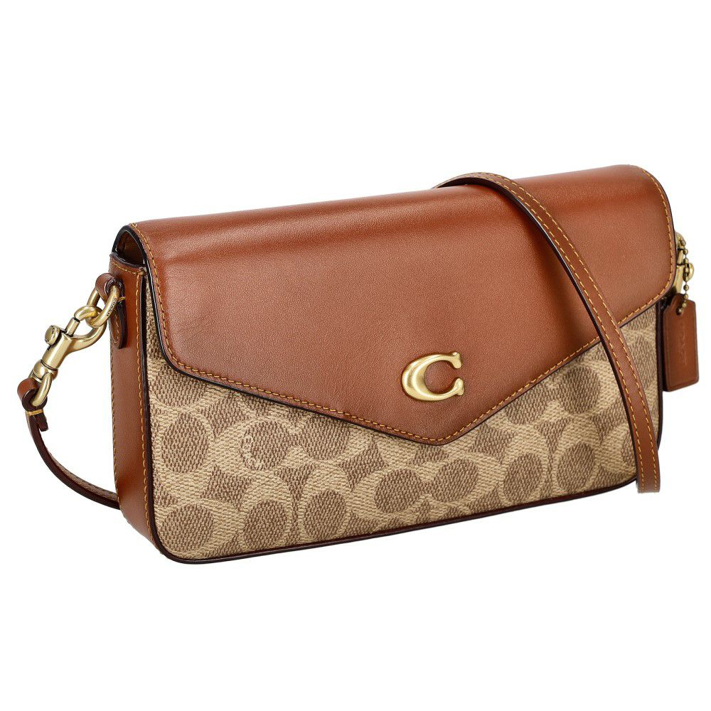 コーチ ショルダーバッグ レディース ウィン クロスボディ  
