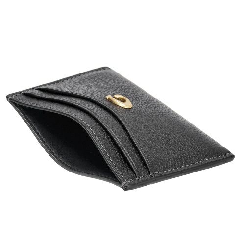 コーチ カードケース レディース ブラック COACH CM436 B4/BK