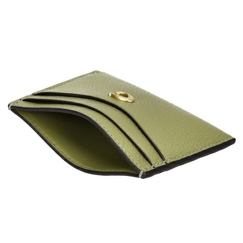 コーチ カードケース レディース グリーン COACH CM436 B4/MX