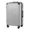 カルバンクライン スーツケース キャリーケース 90L グレー Calvin Klein LH818LN3 HEATHER GREY ヘザーグレイ
