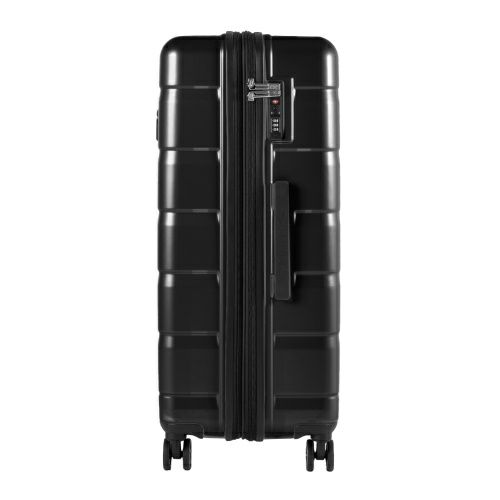 カルバンクライン スーツケース キャリーケース 90L ブラック Calvin Klein LH818RL3 BLACK