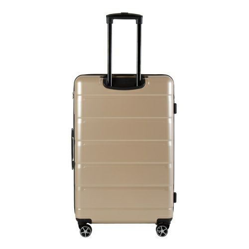 カルバンクライン スーツケース キャリーケース 90L シャンパンベージュ Calvin Klein LH818RL3 TAUPE トープ