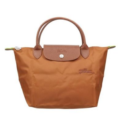 Longcha mp ショルダーバッグ ブラウン Longcha mp ショルダーバッグ ブラウン LONGCHAMP - 【美品