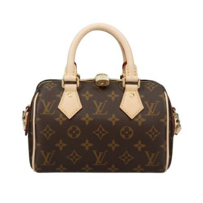 ルイヴィトン LOUIS VUITTON ハンドバッグ モノグラム スピーディ 