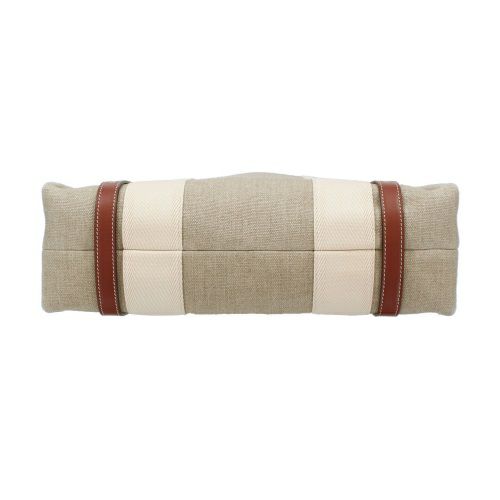 クロエ トートバッグ レディース WOODY ウッディ ブラウン CHLOE CHC24SS366 I26 27S SEPIA BROWN