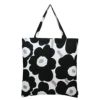 マリメッコ トートバッグ レディース ウニッコ Unikko ブラック marimekko 072774 186 BK GR