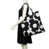 マリメッコ トートバッグ レディース ウニッコ Unikko ブラック marimekko 072774 186 BK GR