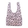 マリメッコ トートバッグ レディース ウニッコ Unikko ピンク marimekko 092455 940 LAVENDER　BLACK