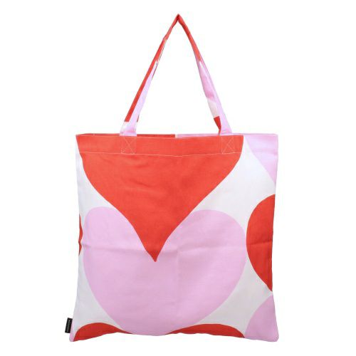 マリメッコ トートバッグ レディース ピンク marimekko 073026 130 PINK