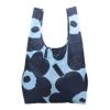 マリメッコ トートバッグ レディース ウニッコ Unikko ネイビー marimekko 092686 555 Navy